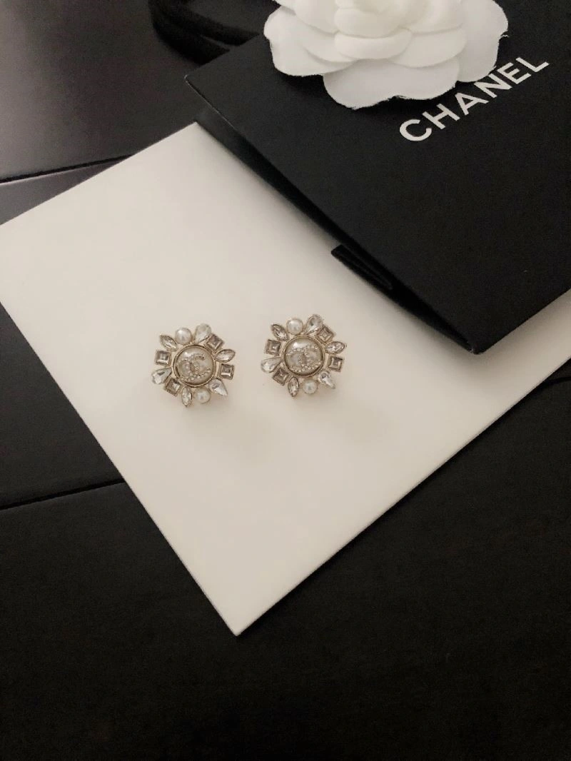 Chanel Earrings RelaxedFit 225195