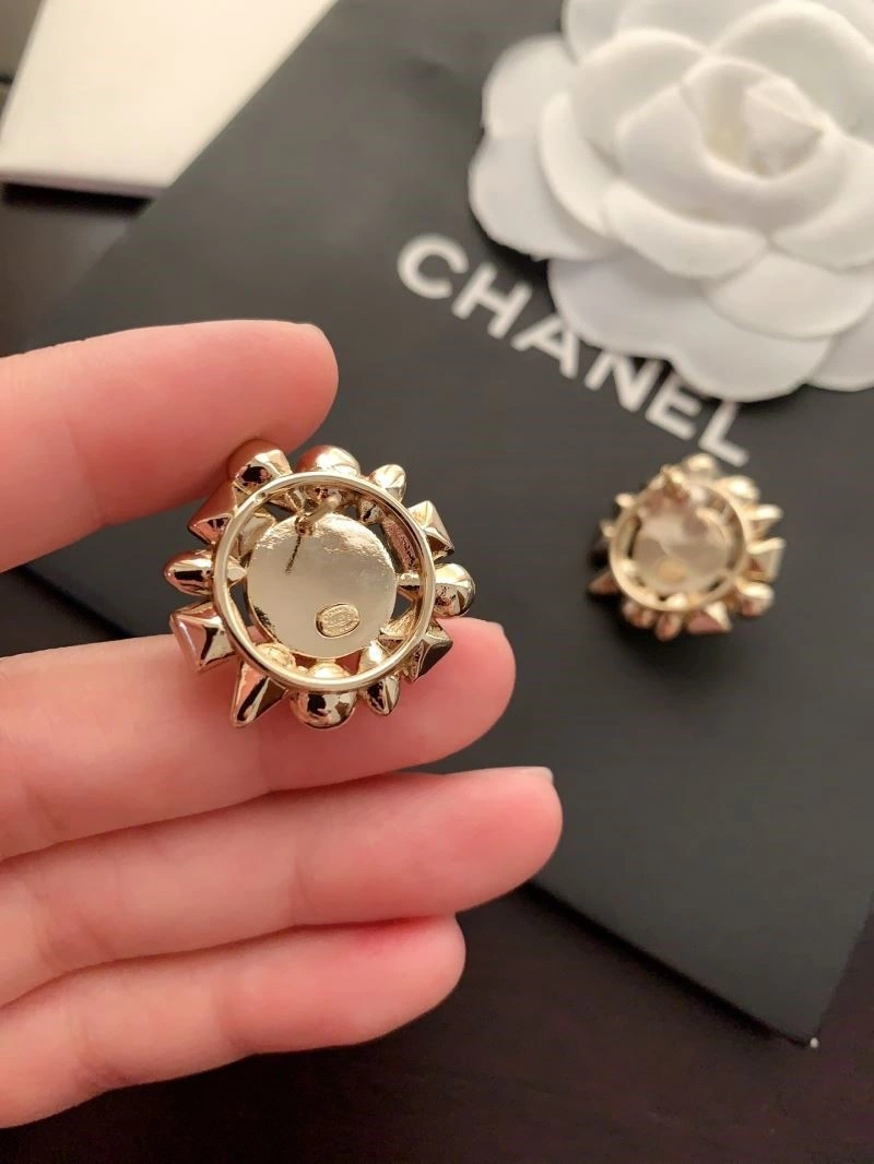 Chanel Earrings RelaxedFit 225195