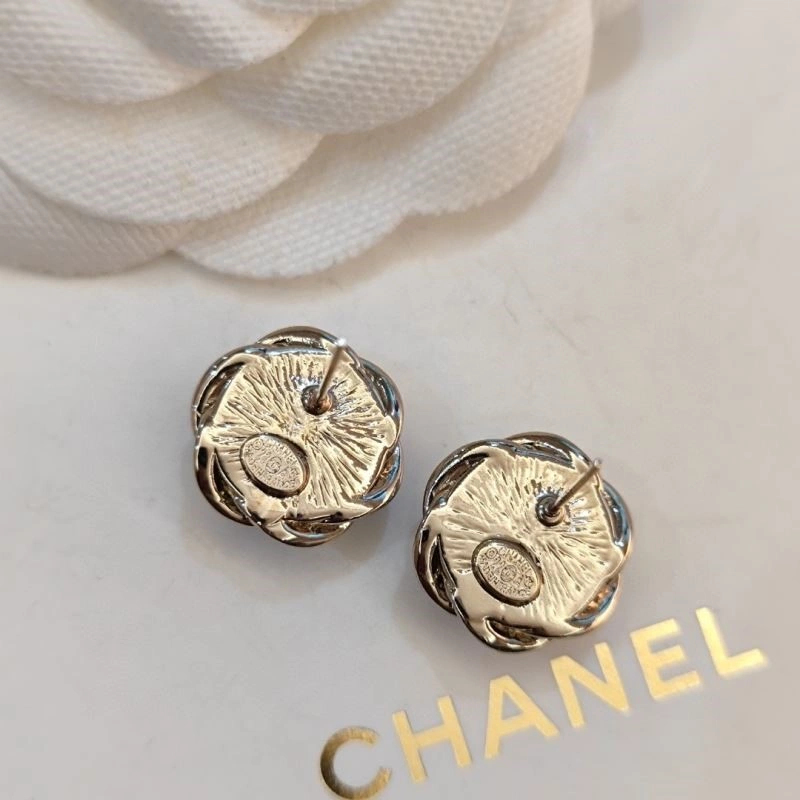 Chanel Earrings Thermal 225244