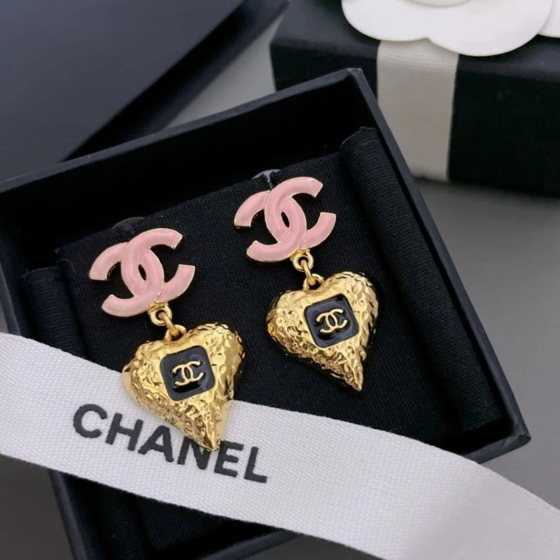 Refined Chanel Earrings 225190