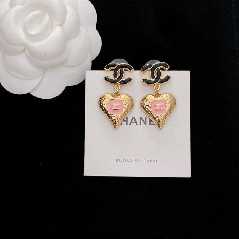 Refined Chanel Earrings 225190
