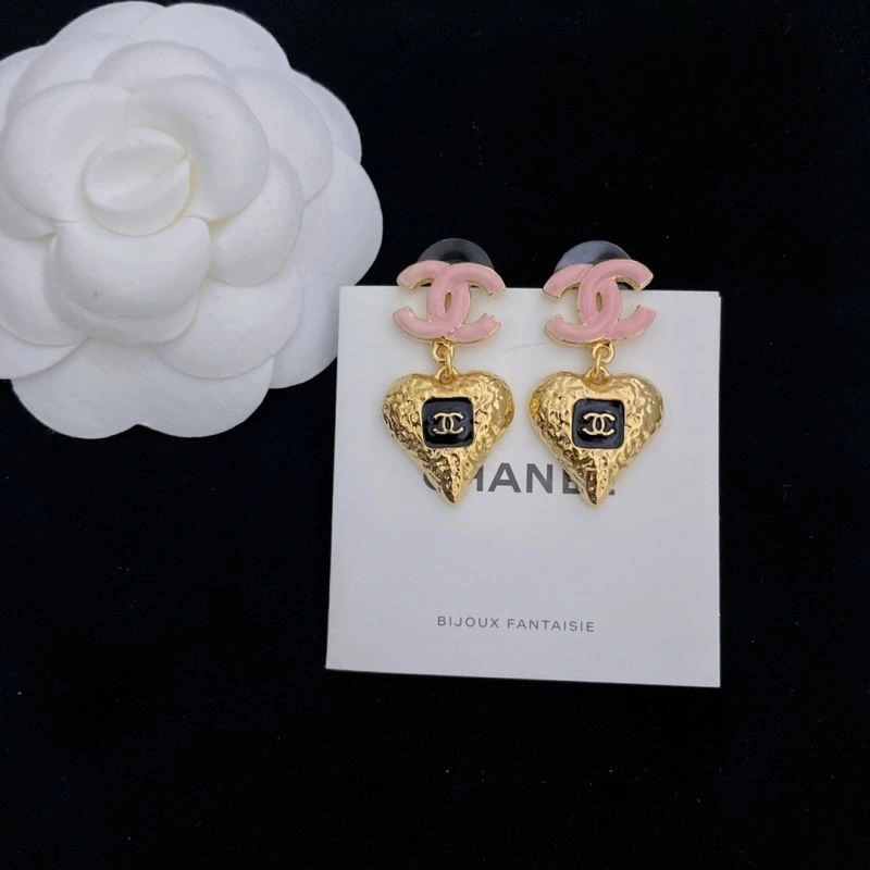 Refined Chanel Earrings 225190