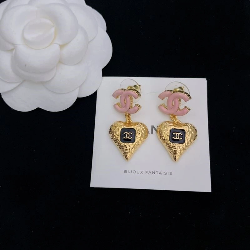 Refined Chanel Earrings 225190