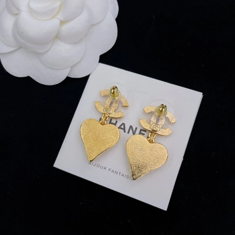 Refined Chanel Earrings 225190