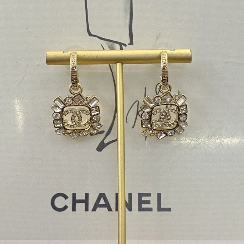 Chanel Earrings TechFriendly 225181