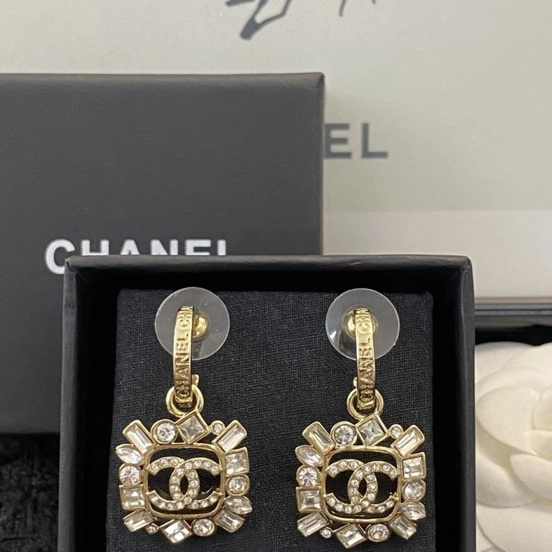 Chanel Earrings TechFriendly 225181