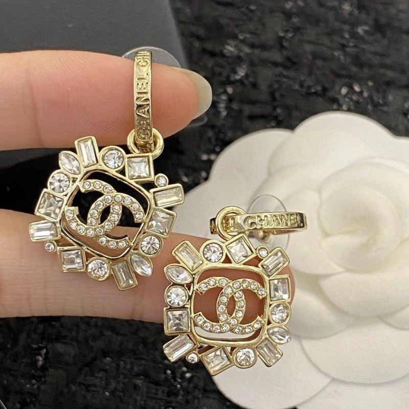 Chanel Earrings TechFriendly 225181