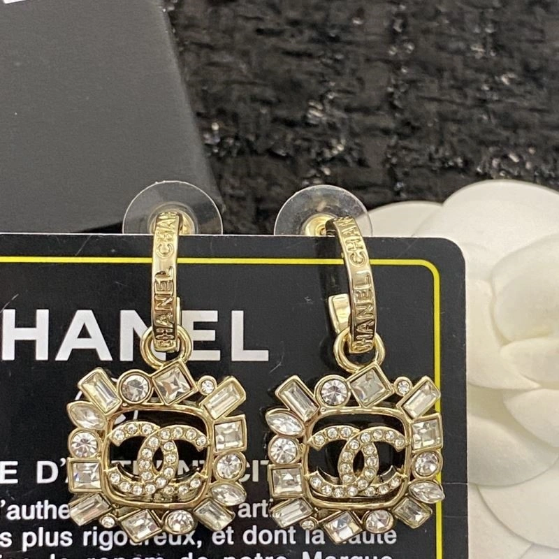 Chanel Earrings TechFriendly 225181