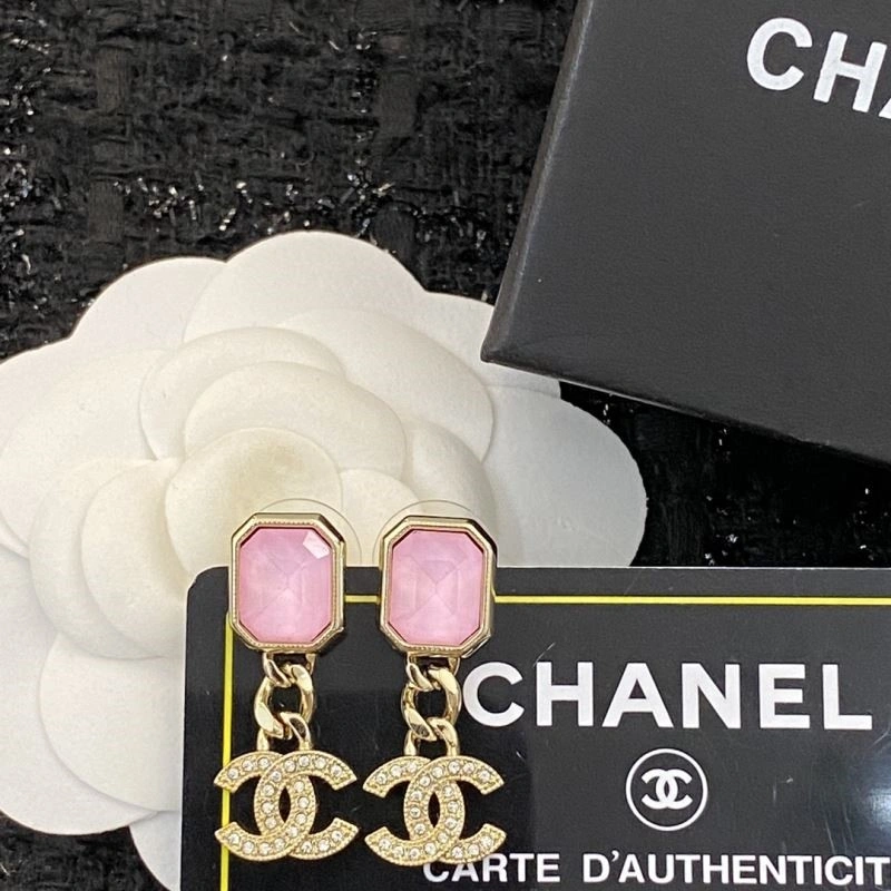 Chanel Earrings Colorful 225184