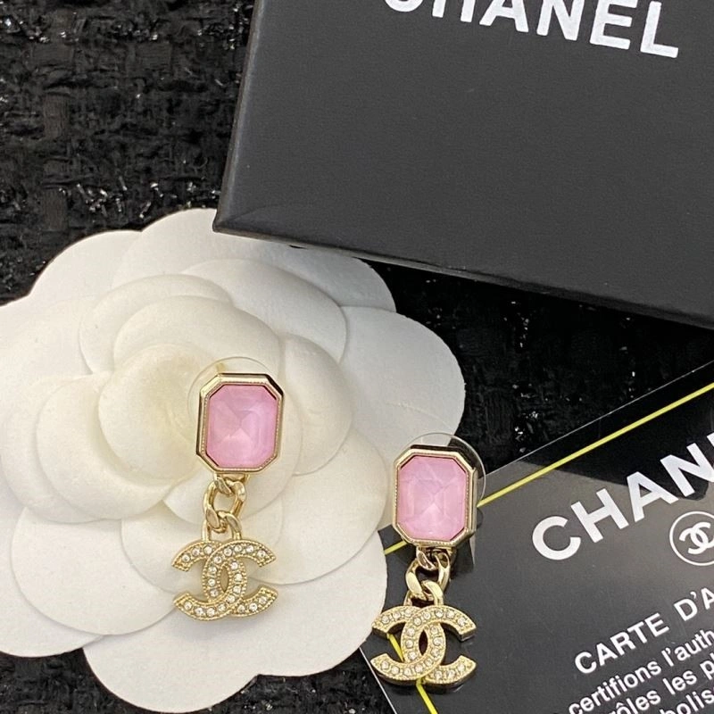 Chanel Earrings Colorful 225184