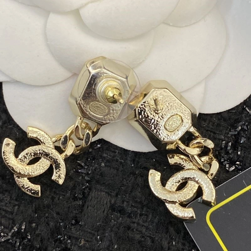Chanel Earrings Colorful 225184