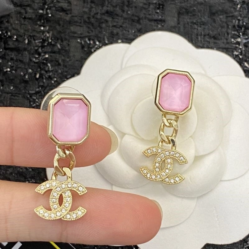 Chanel Earrings Colorful 225184