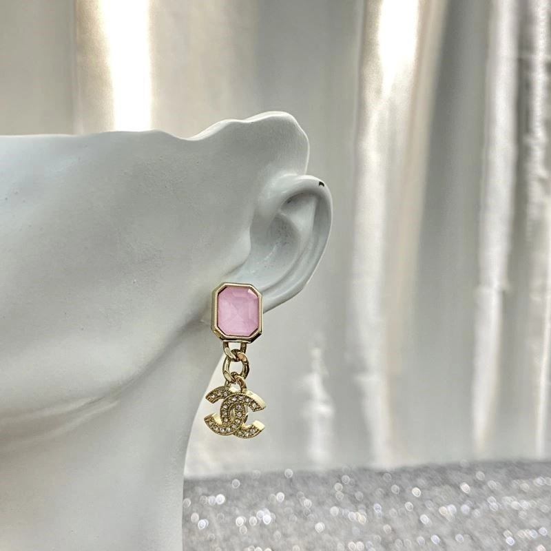 Chanel Earrings Colorful 225184