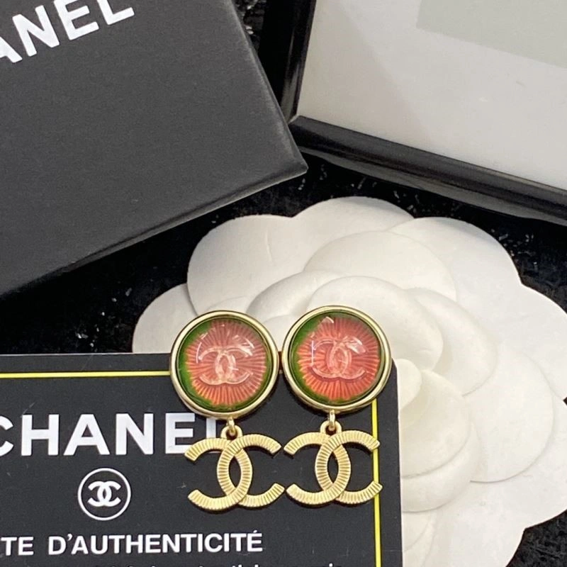 Affordable Chanel Earrings 225180
