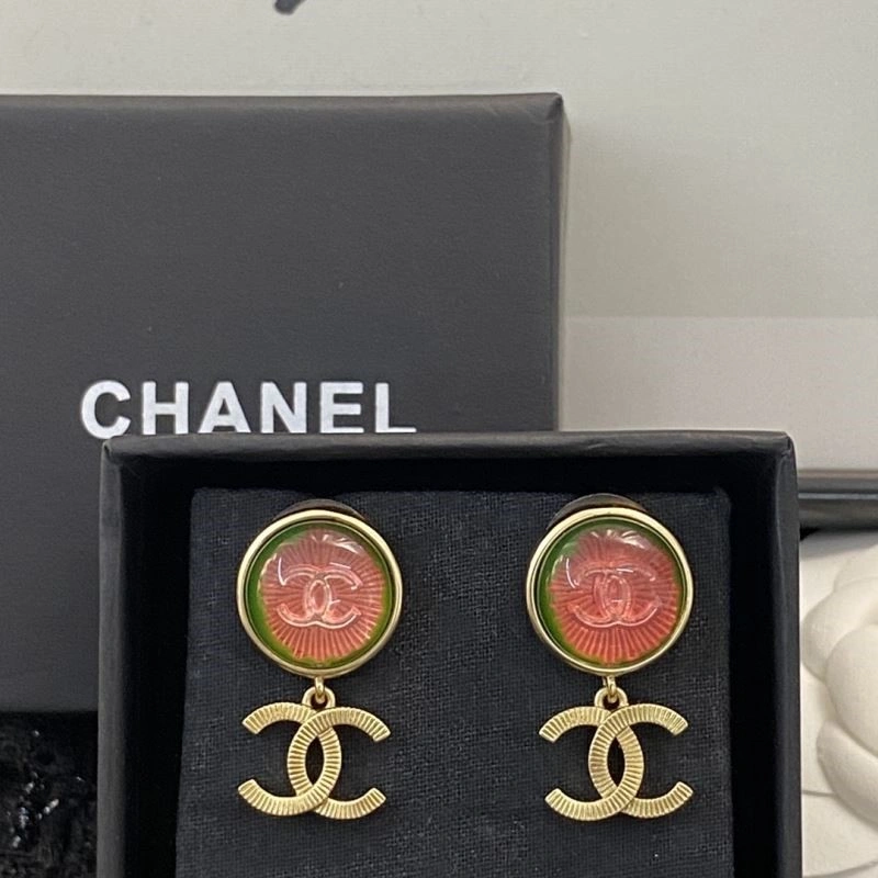 Affordable Chanel Earrings 225180