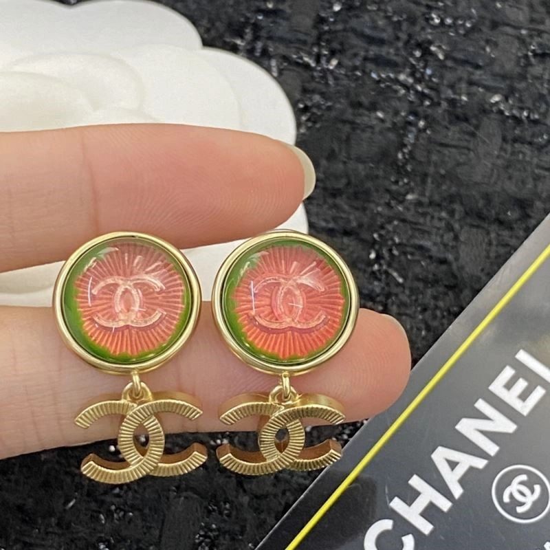 Affordable Chanel Earrings 225180