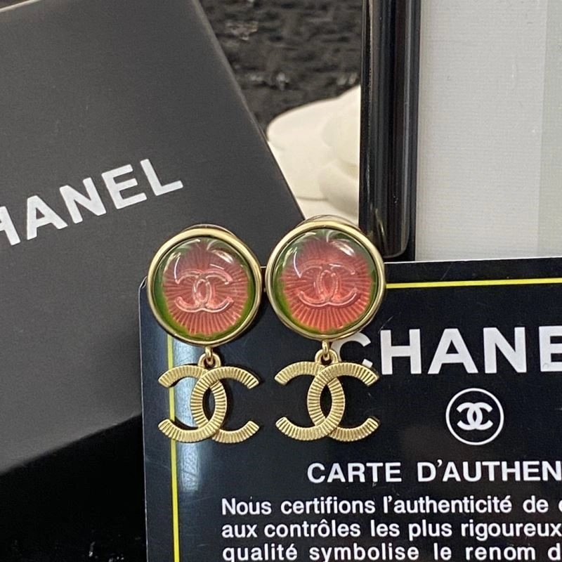 Affordable Chanel Earrings 225180