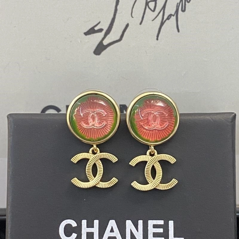 Affordable Chanel Earrings 225180