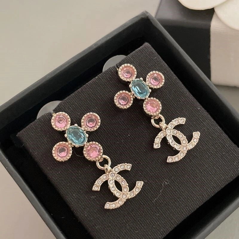 TechFriendly Chanel Earrings 225289