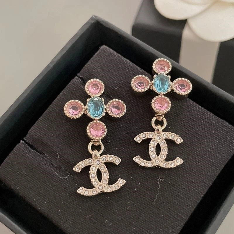 TechFriendly Chanel Earrings 225289