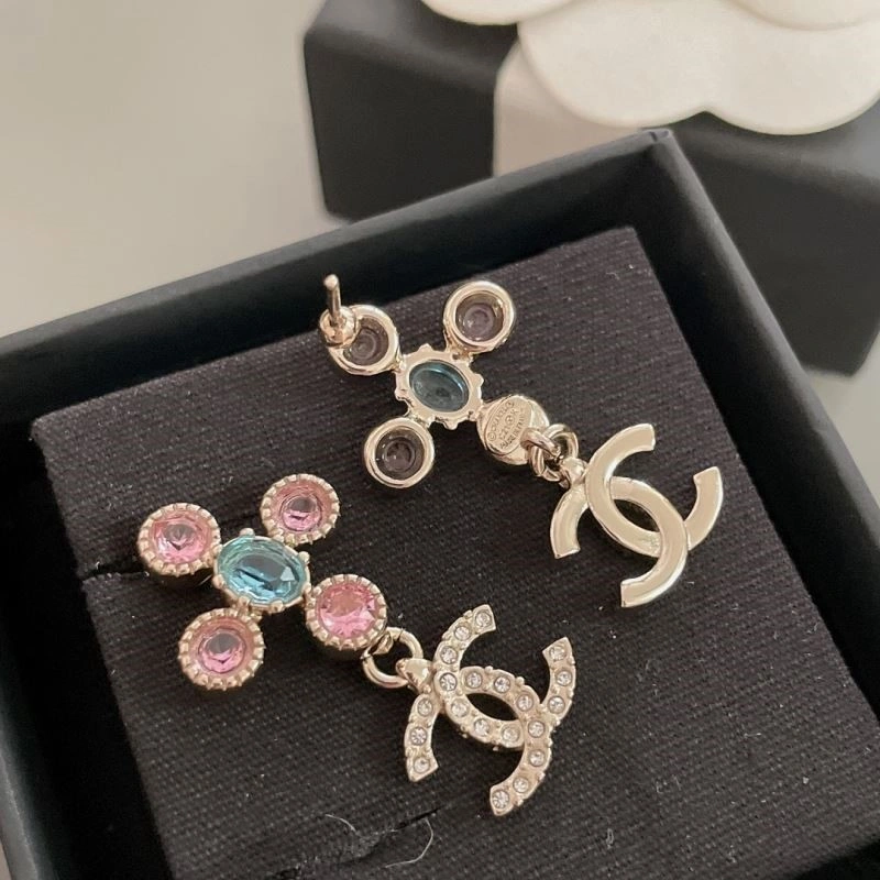TechFriendly Chanel Earrings 225289