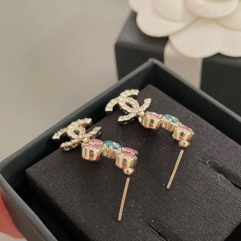 TechFriendly Chanel Earrings 225289