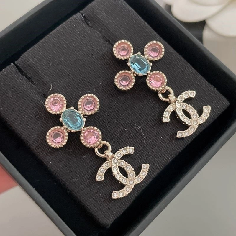 TechFriendly Chanel Earrings 225289
