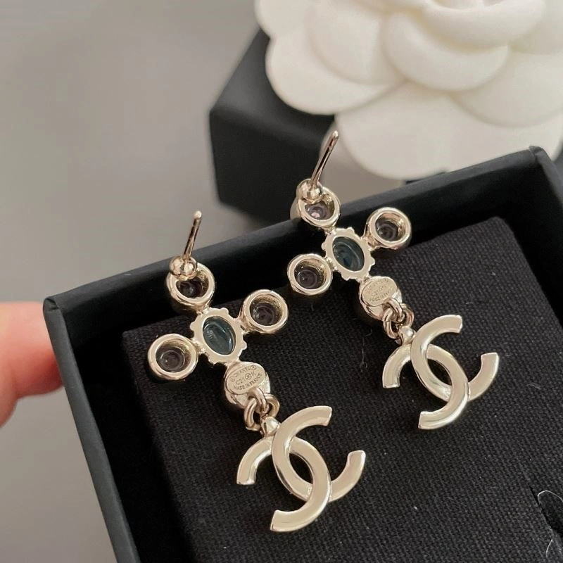 TechFriendly Chanel Earrings 225289