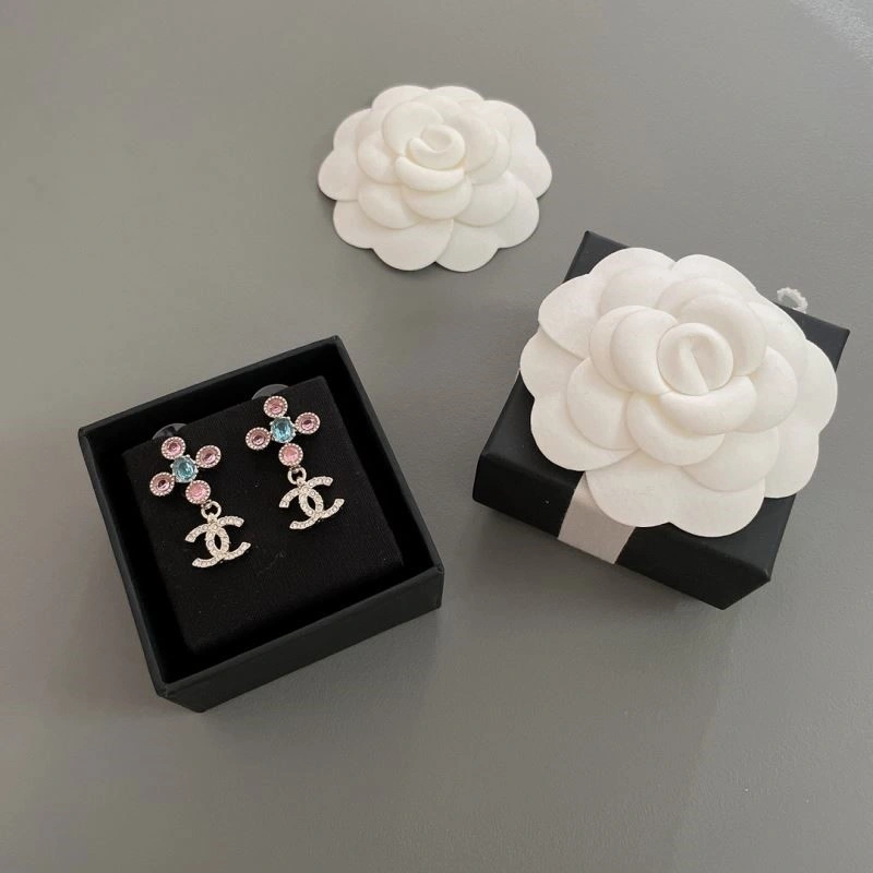 TechFriendly Chanel Earrings 225289