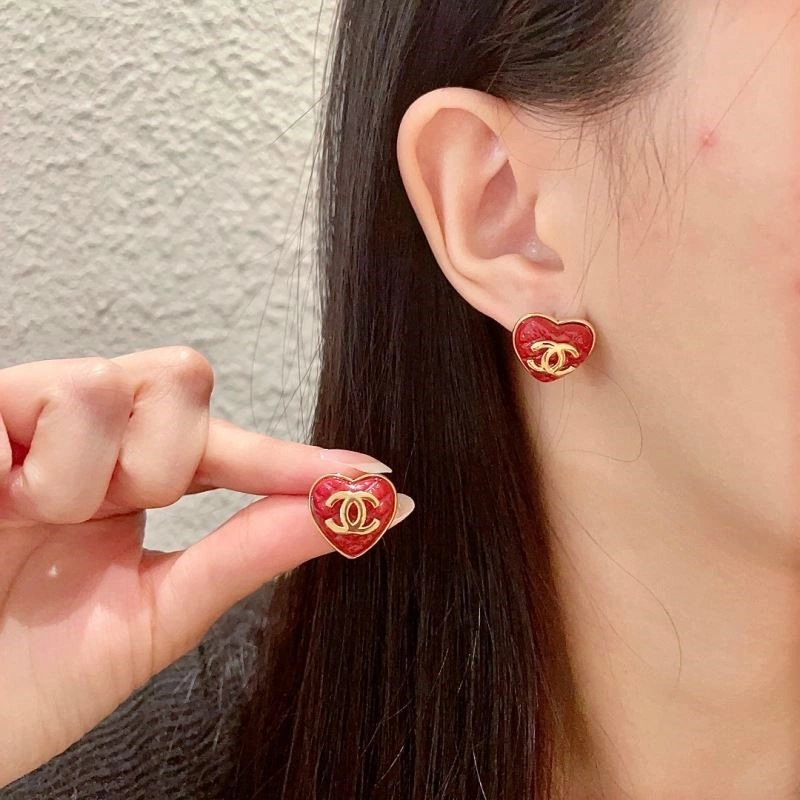 TechFriendly Chanel Earrings 225182
