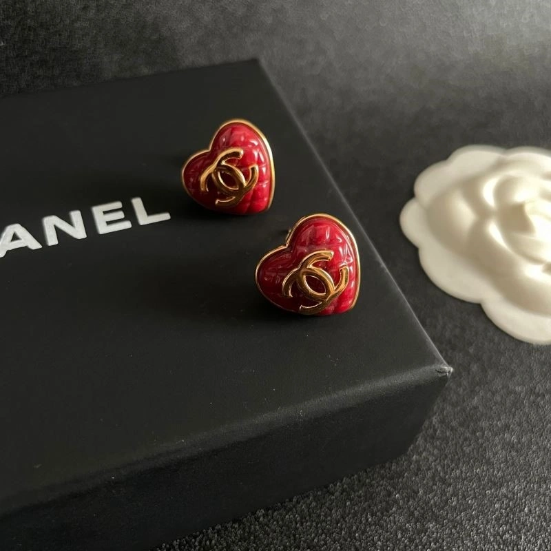 TechFriendly Chanel Earrings 225182