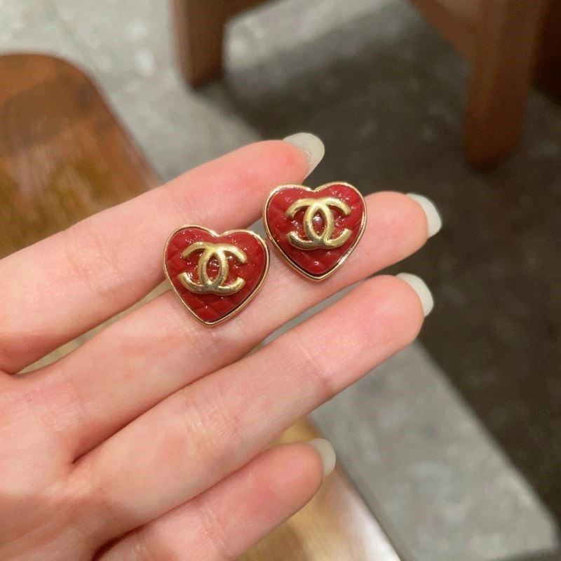 TechFriendly Chanel Earrings 225182