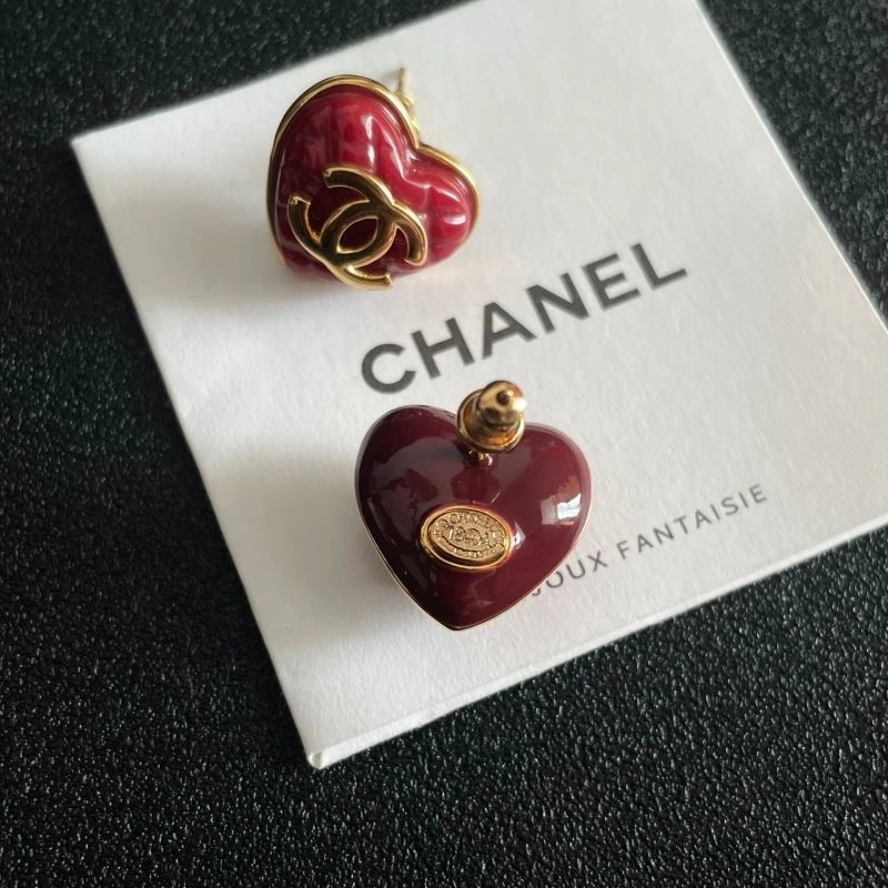 TechFriendly Chanel Earrings 225182