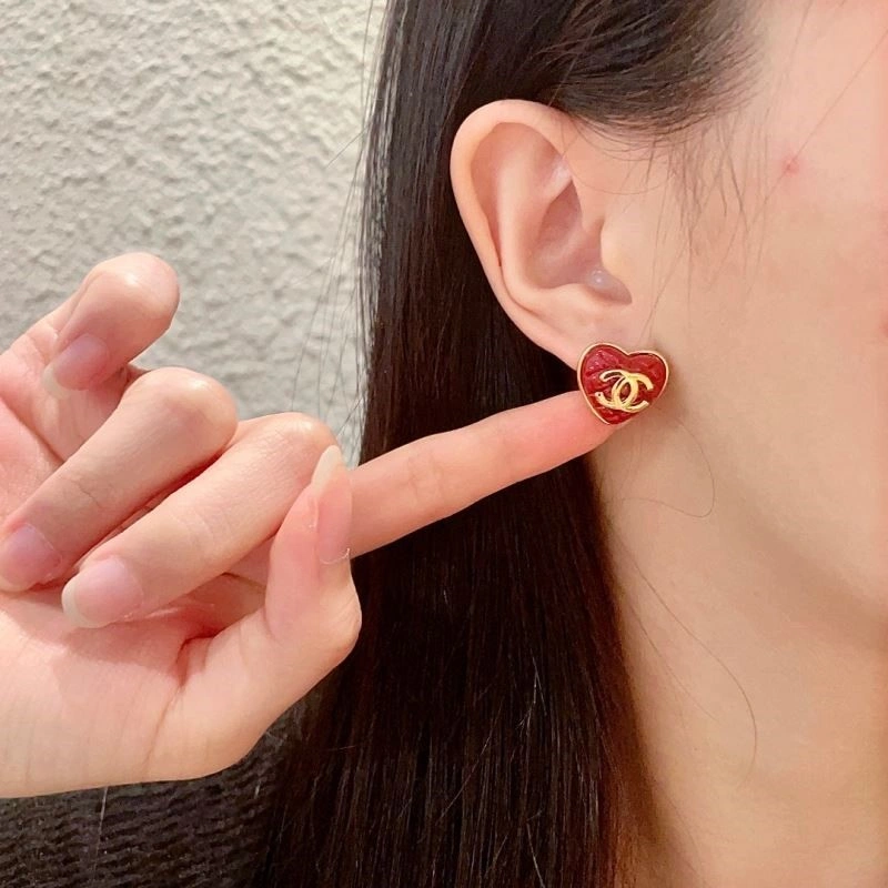 TechFriendly Chanel Earrings 225182
