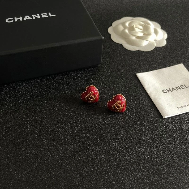 TechFriendly Chanel Earrings 225182