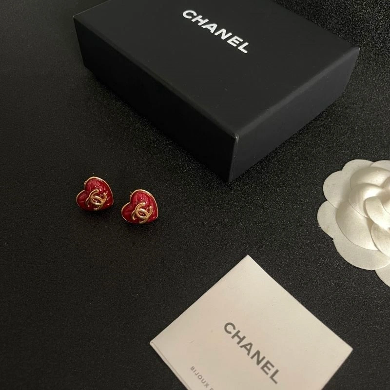 TechFriendly Chanel Earrings 225182