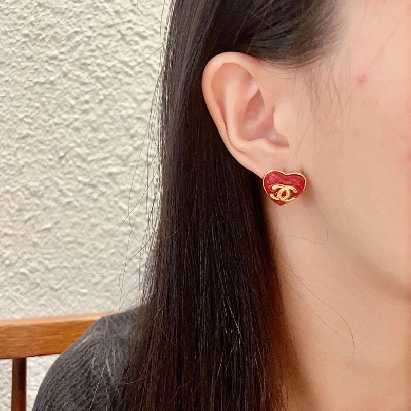 TechFriendly Chanel Earrings 225182