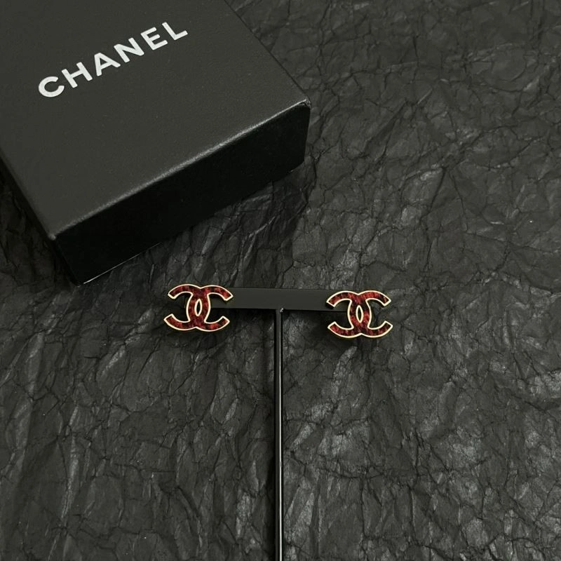 Sporty Chanel Earrings 225183