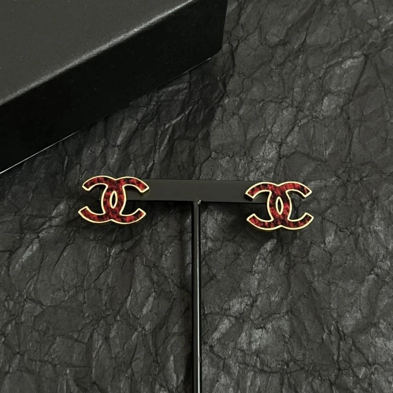 Sporty Chanel Earrings 225183