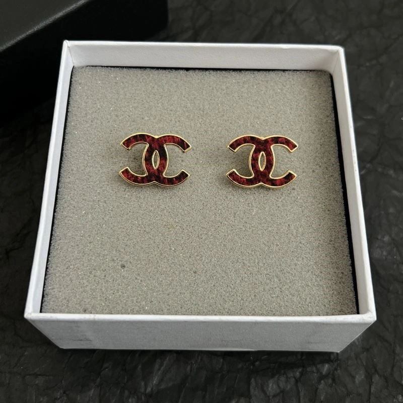 Sporty Chanel Earrings 225183