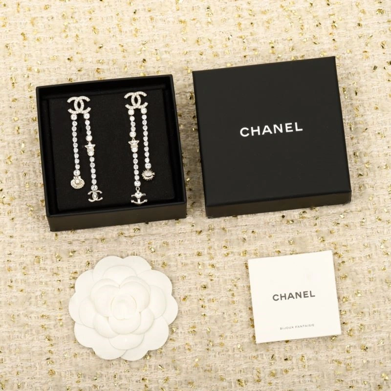 Timeless Chanel Earrings 225196