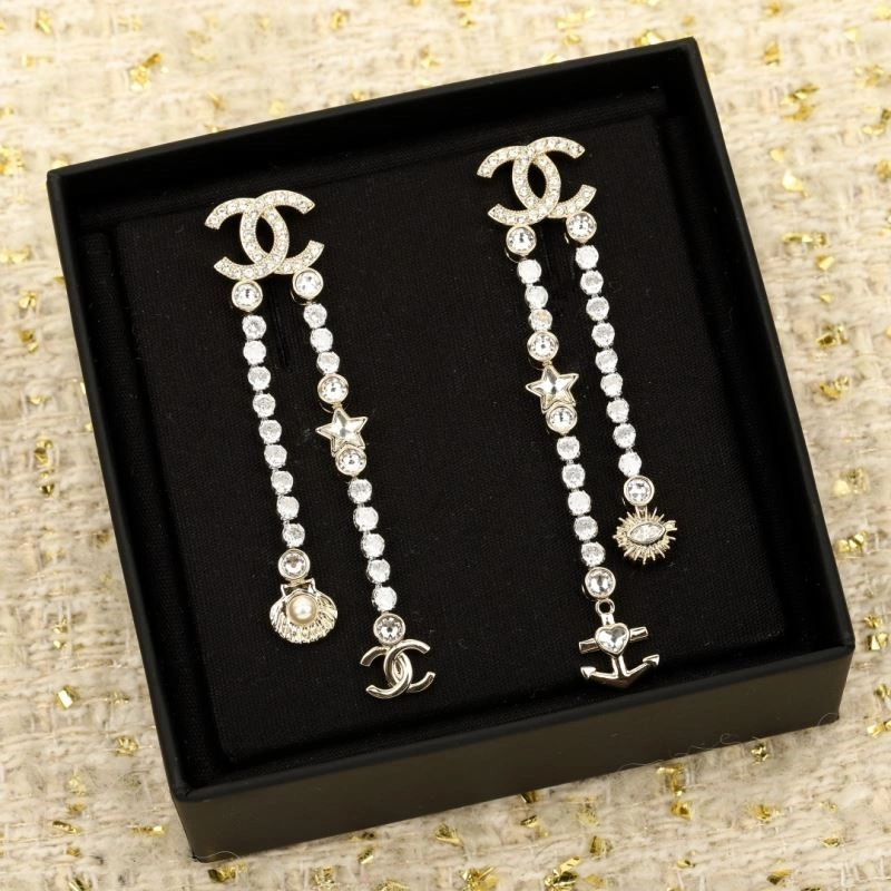 Timeless Chanel Earrings 225196