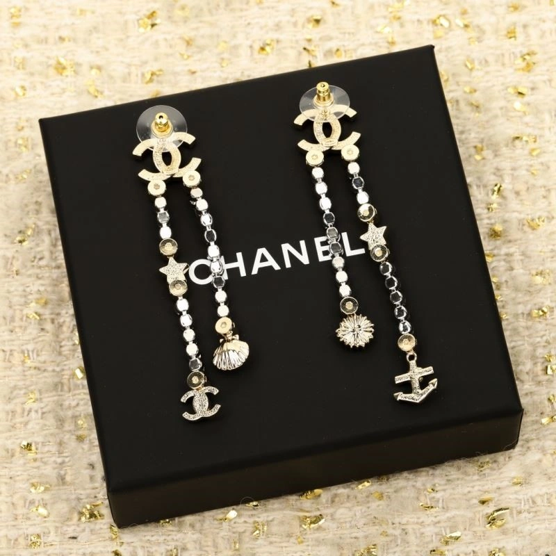 Timeless Chanel Earrings 225196