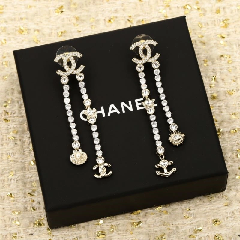 Timeless Chanel Earrings 225196
