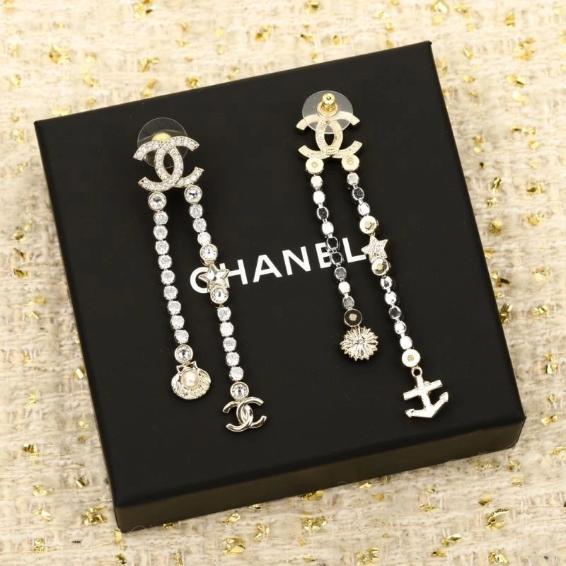 Timeless Chanel Earrings 225196