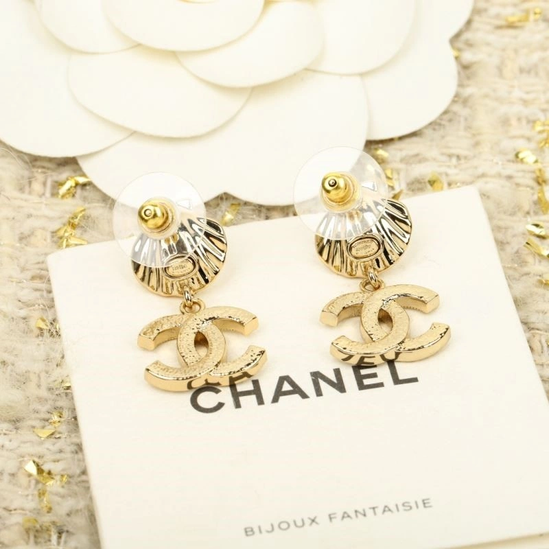 Chanel Earrings Cozy 225176