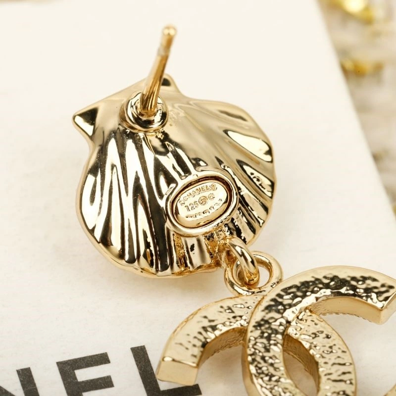 Chanel Earrings Cozy 225176