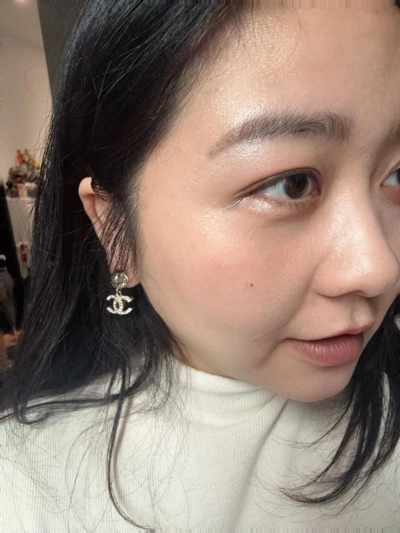 Chanel Earrings Cozy 225176