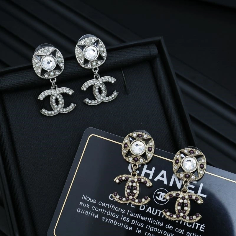 Premium Chanel Earrings 225170