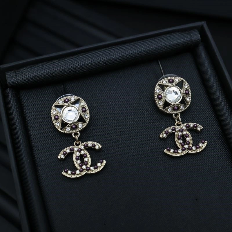 Premium Chanel Earrings 225170